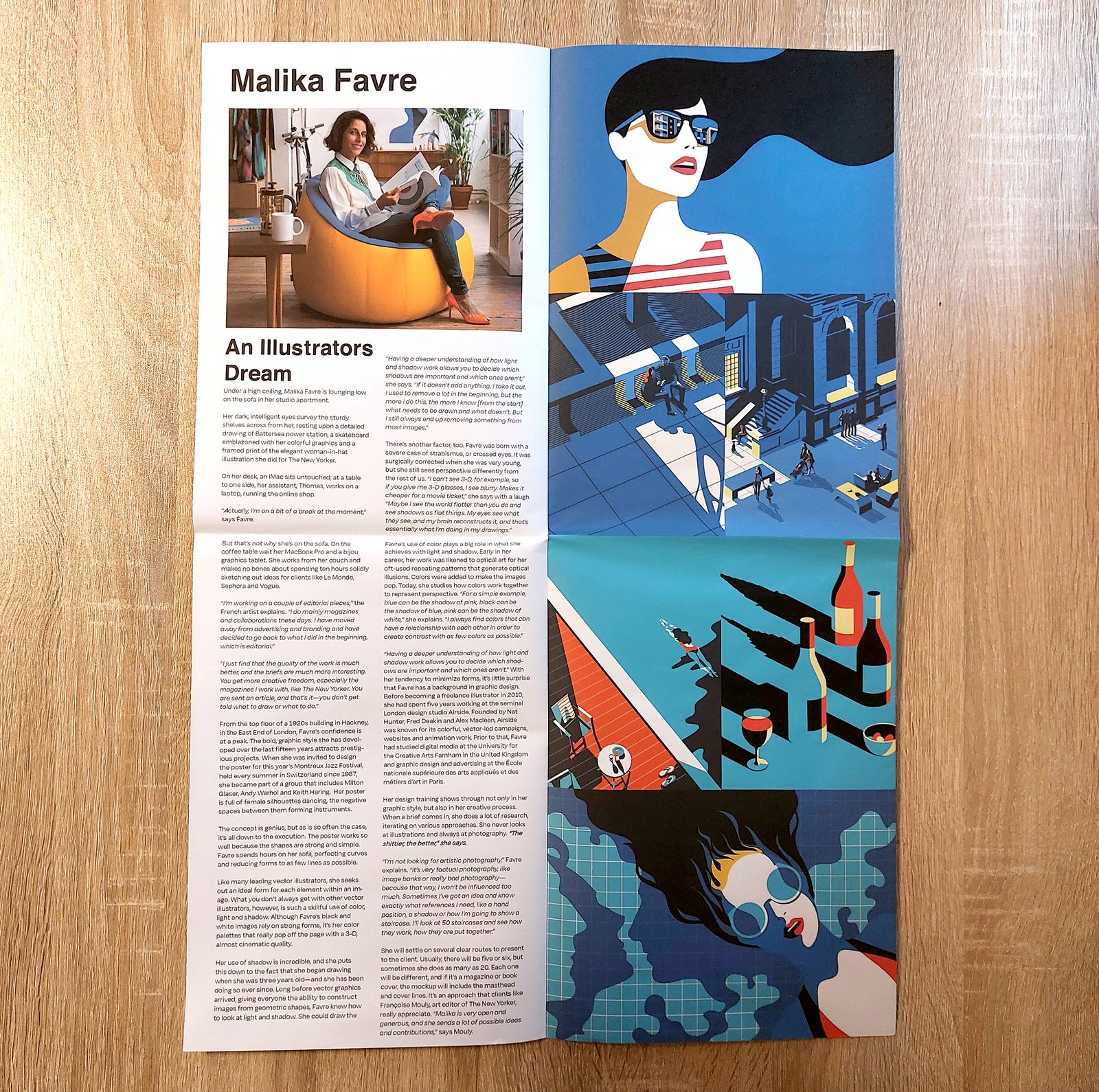 aoi foldy thing photo 3