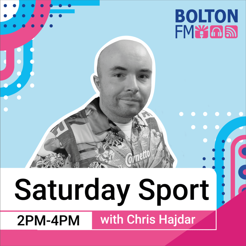 saturday sport chris hajdar 16 16