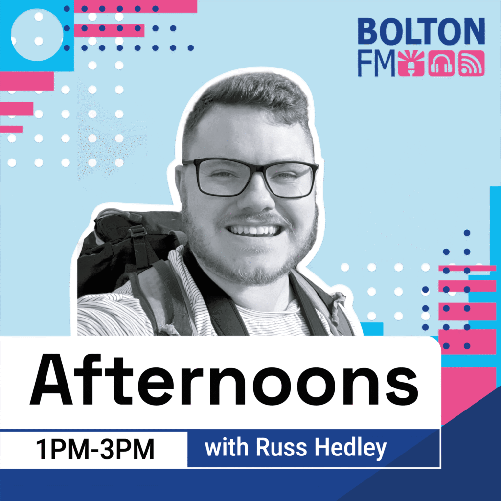 afternoons russ hedley 19