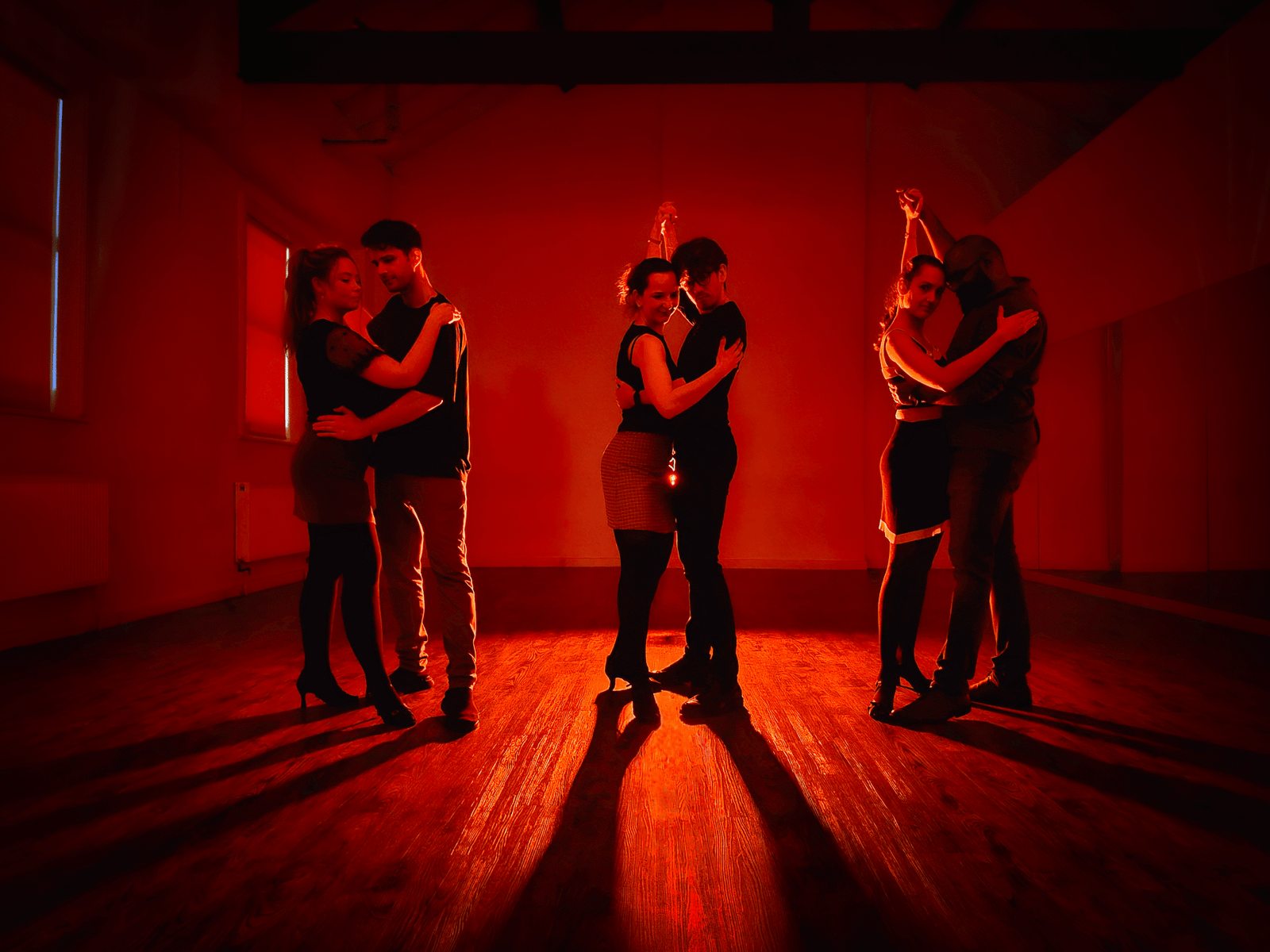 hero image meet the team