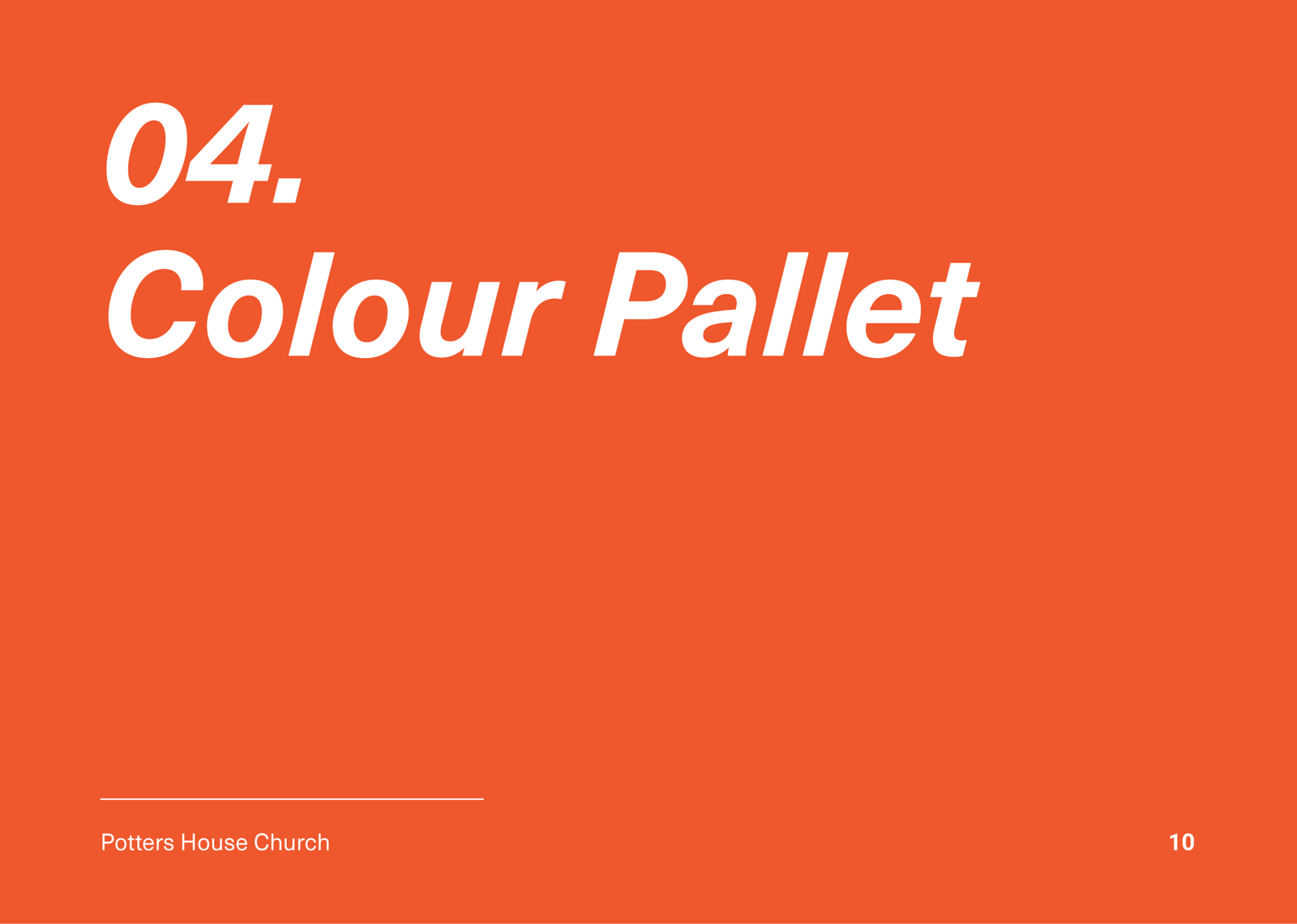 potters house church brand guidelines 11
