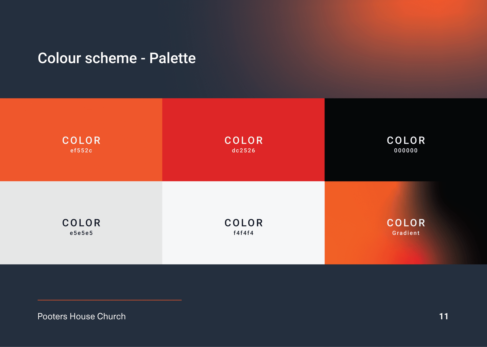 potters house church brand guidelines 12