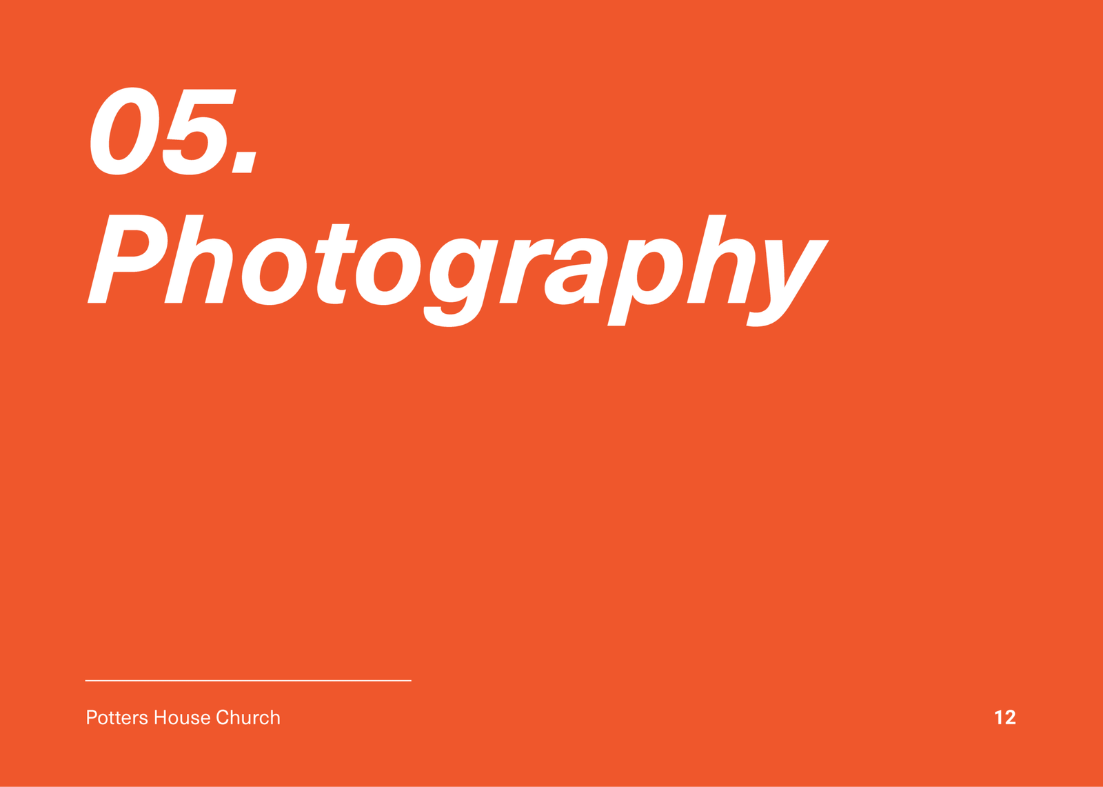 potters house church brand guidelines 13