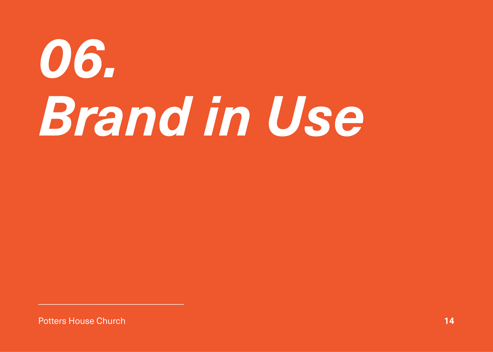 potters house church brand guidelines 15